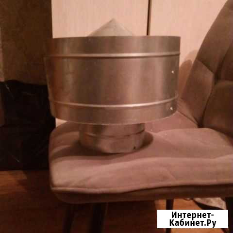 Дефлектор на трубу Саранск - изображение 1