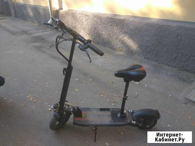 Электросамокат kugoo E-scooter Екатеринбург - изображение 1
