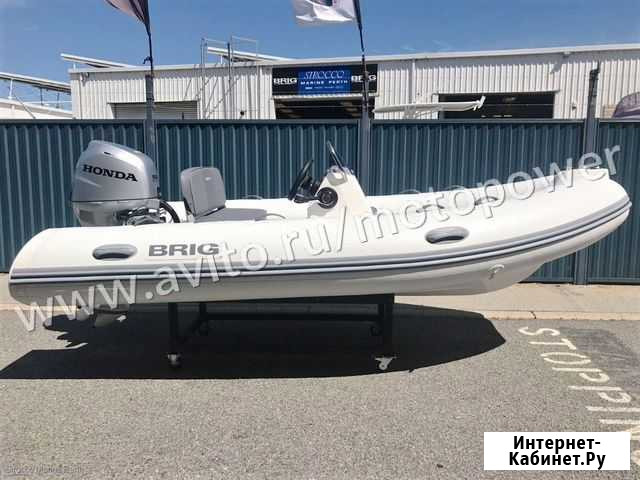 Лодка Риб Brig Falcon F400 Иркутск - изображение 1