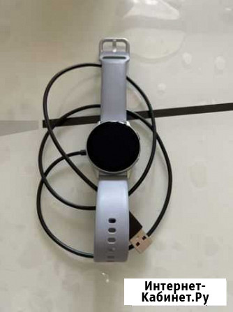 Смарт часы samsung galaxy watch active 2 40 мм Благовещенск - изображение 1