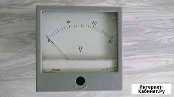 Вольтметр СССР Калуга