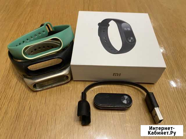 Smart часы mi band 2 Калуга - изображение 1