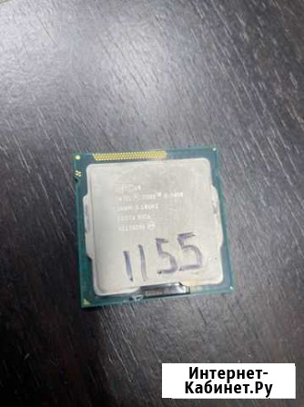 I5 3450 1155 Краснодар - изображение 1