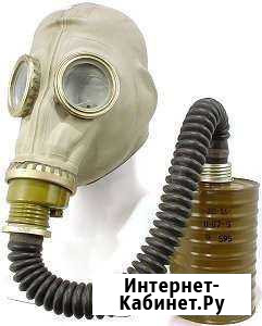 Противогаз рш-4+сумка Елец - изображение 1