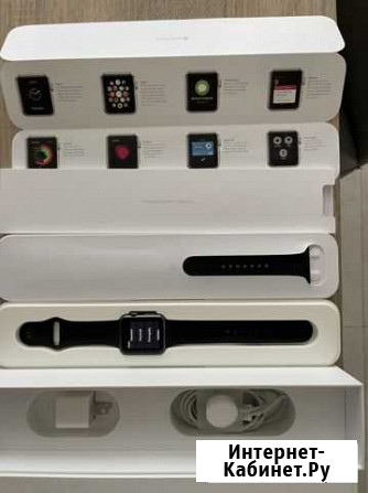 Часы iwatch apple 1 Тюмень - изображение 1