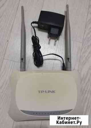 TP-Link TL-MR3420 Wi-Fi роутер с поддержкой 3G Лермонтов