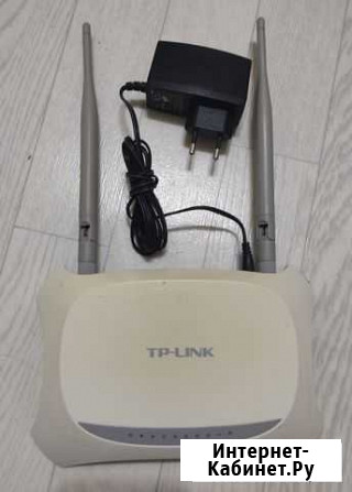 TP-Link TL-MR3420 Wi-Fi роутер с поддержкой 3G Лермонтов - изображение 1