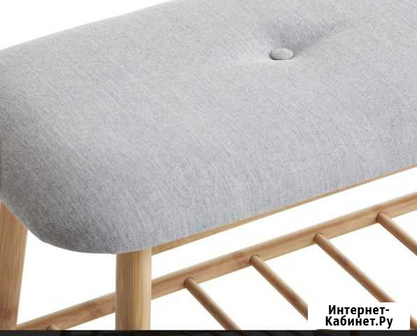 Банкетка скамья zara home la redoute Москва - изображение 1