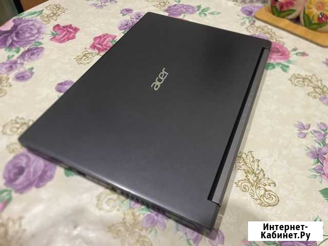 Acer aspire 7 gtx1650ti Владимир - изображение 1