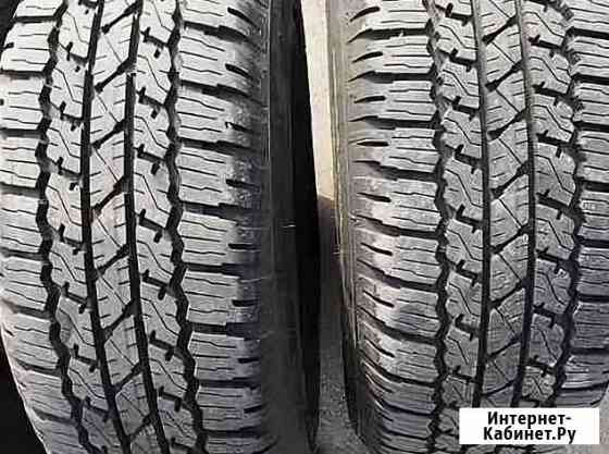 Bridgestone Dueler A/T 265/65 R17 Архангельск