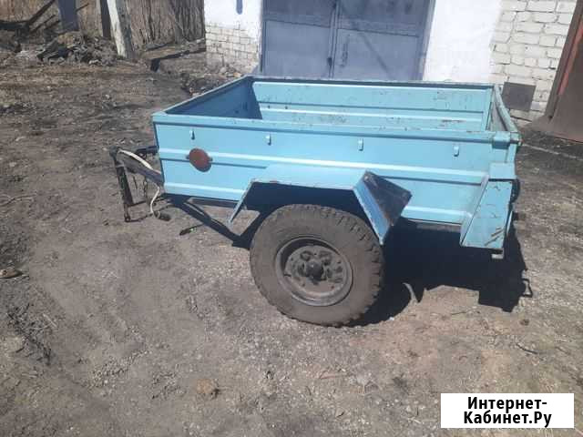 Прицеп Благовещенск - изображение 1