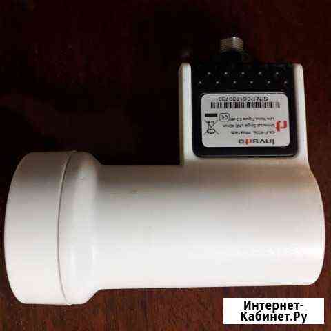 Новый Конвертер inverto idlp-40SL и сумматор diseg Ачинск