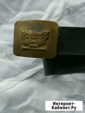 Ремень школьный 50-60г.г Киров - изображение 1