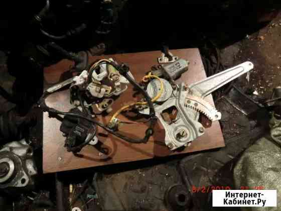 Стеклоподъёмник Mitsubishi Pajero Pinin 99-05г Свердлова