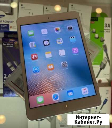 iPad Mini Wifi + Cellular 16gb Silver Кострома - изображение 1