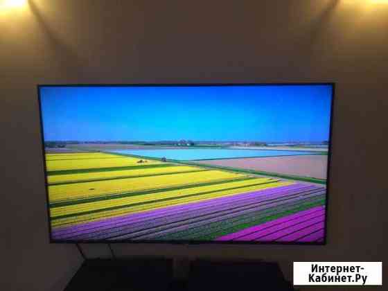 Телевизор 4K Sony KD65X8505C Химки