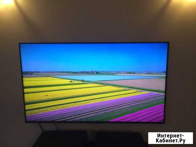 Телевизор 4K Sony KD65X8505C Химки - изображение 1