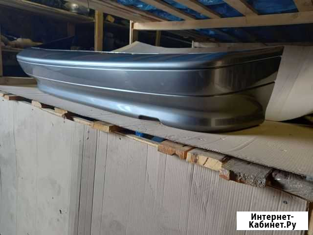 Бампер задний ваз 2114. Кварц Ставрополь - изображение 1