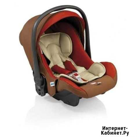 Автолюлька Inglesina Huggy Multifix 0-13кг Янино-1 - изображение 1