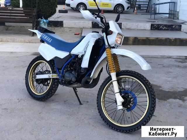 Yamaha DT200R Севастополь - изображение 1