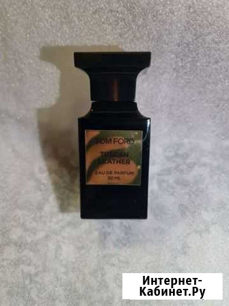 Tom ford - Tuscan leather распив отливант Симферополь - изображение 1