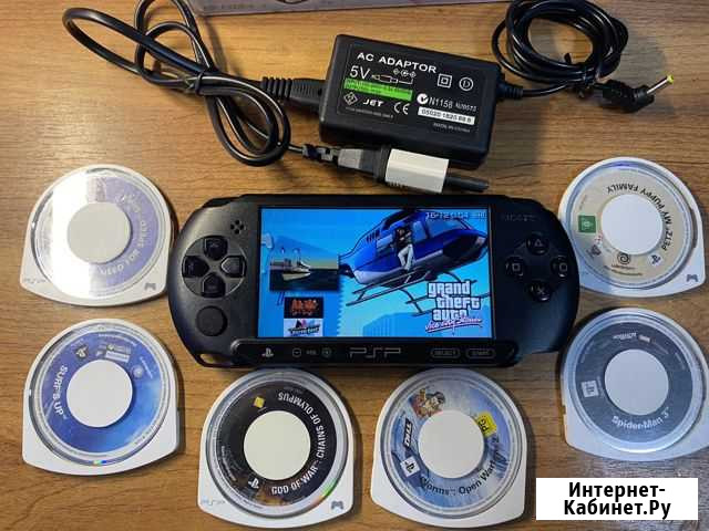 Sony psp E1008CB прошита Кудымкар - изображение 1