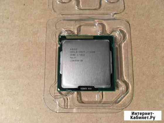 I7-2600, 2600К S1155 Екатеринбург