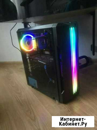 Игровой компьютер Ryzen 5 1600 Иваново - изображение 1