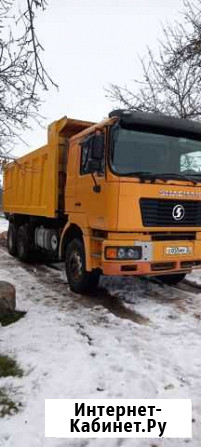 Shacman (Shaanxi) F2000, 2012 Унеча - изображение 1