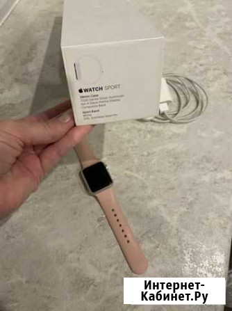Apple watch sport Челябинск - изображение 1