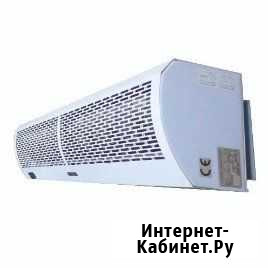 Тепловая завеса Бузулук - изображение 1