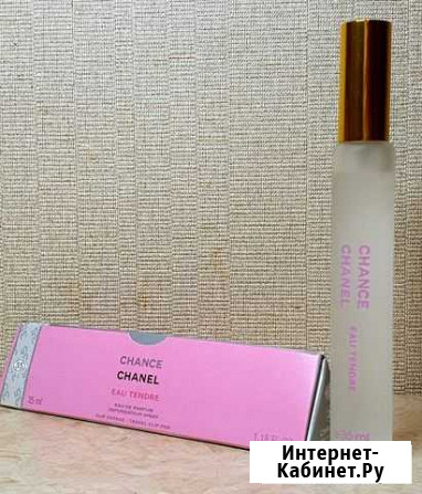 Chanel chance tendre Архангельск - изображение 1