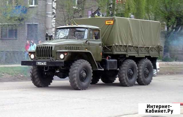 Тент на Урал 4320 ск Челябинск - изображение 1