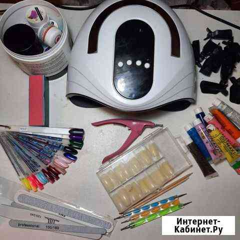 Набор для маникюра Киров