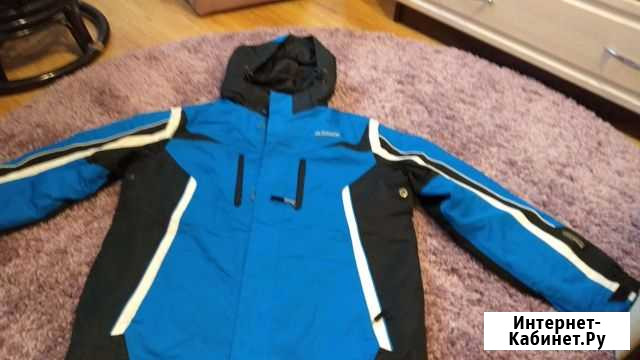 Лыжная куртка для подростка Калуга - изображение 1