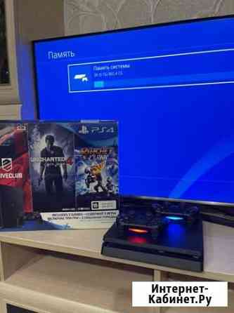 Sony playstation 4 slim 1tb Дзержинск
