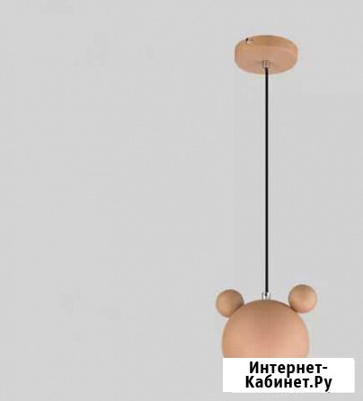 Светильник подвесной люстра детская Сыктывкар - изображение 1