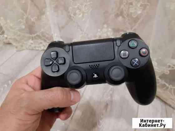 Джойстик ps4 оригинал с чехлом Череповец