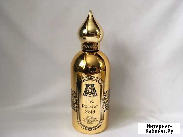 Тестер Attar Collection The Persian Gold Тольятти - изображение 1