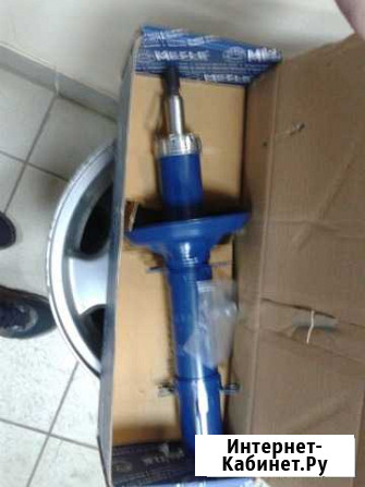 Продам новые стойки на VW гольф 4 Омск - изображение 1