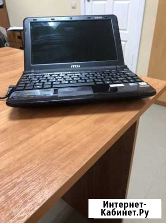 Нетбук msi Брянск - изображение 1
