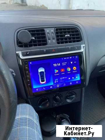 Магнитола Teyes Volkswagen Polo 5 CC3 Plus 3-32 Тула - изображение 1