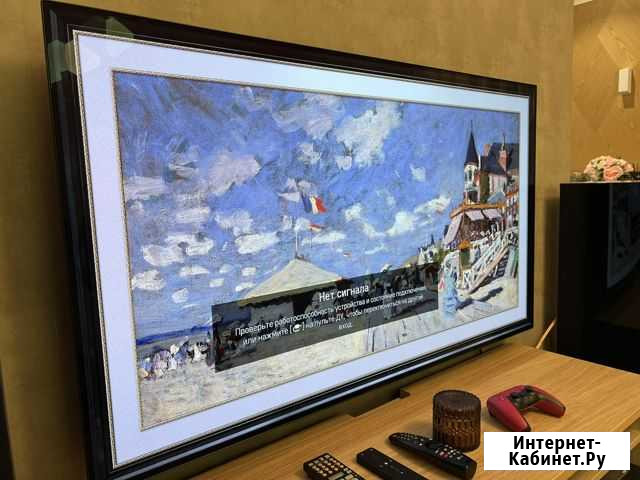 Телевизор LG Oled 55B8SLB Оренбург - изображение 1