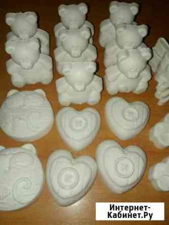 Гипсовые барельефы и подвески Липецк