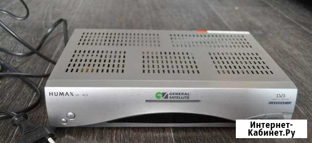 Спутниковый ресивер Humax VA-ACE Котлас - изображение 1