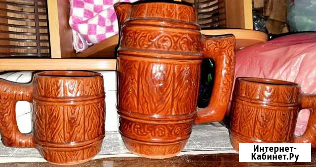 Пивной набор СССР Судогда - изображение 1
