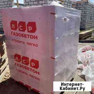 Газоблок Газобетонные Блоки Газобетон Санкт-Петербург