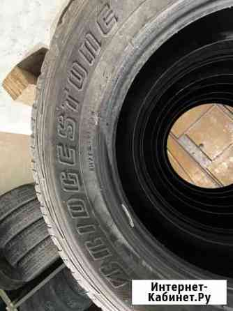Bridgestone Dueler A/T 265/65 R17 112T 4шт Новосибирск
