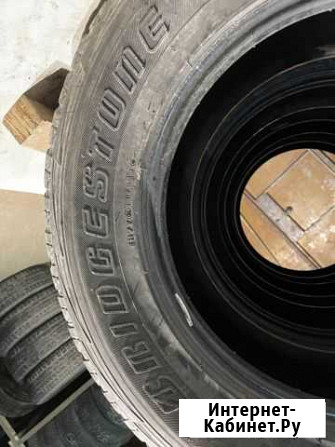 Bridgestone Dueler A/T 265/65 R17 112T 4шт Новосибирск - изображение 1