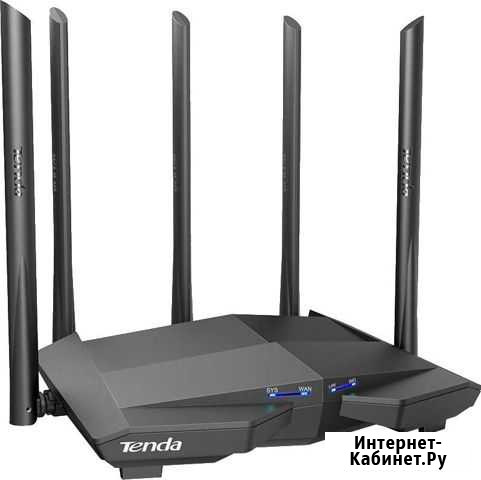 Wifi роутер Tenda AC11 Gigabit Саратов - изображение 1